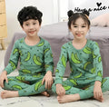 Banana Printed Kids Wear (Each)